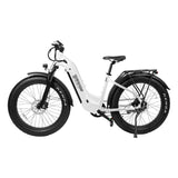Young Electric E-Scout Pro Step-Through Commuter Ebike | Up to 80 Miles, 28 MPH | 960Wh LG Battery, 26’’ All-terrain eBike