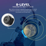 Sunny Health & Fitness Smart Compact Magnetic Rowing Machine