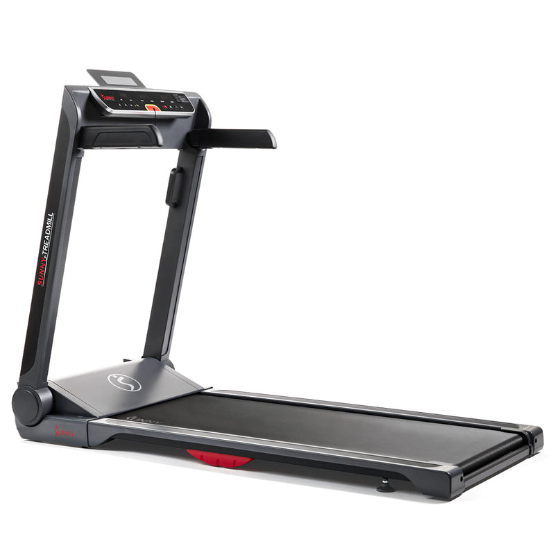 Sunny Health & Fitness Smart Strider Treadmill with 20