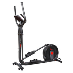 Sportsplay Stride Smart Electro-Magnetic Elliptical Machine with 18" stride length