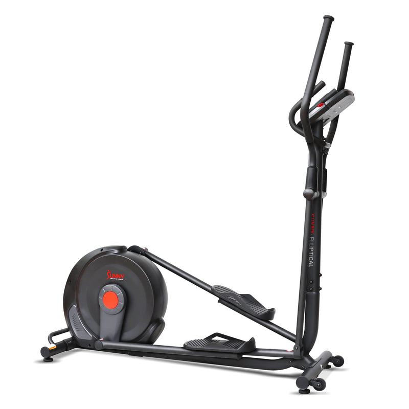 Sportsplay Stride Smart Electro-Magnetic Elliptical Machine with 18