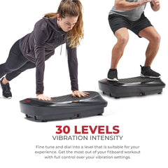 Sunny Health & FItness Fitboard 4D Vibration Platform