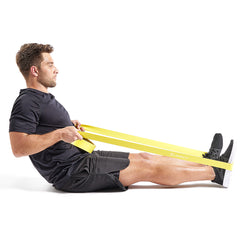 Sunny Health & Fitness Strength Training Resistance Band - 100-180 lbs