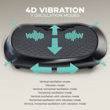 Sunny Health & FItness Fitboard 4D Vibration Platform