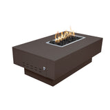The Outdoor Plus San Juan Metal Fire Pit - Low Profile