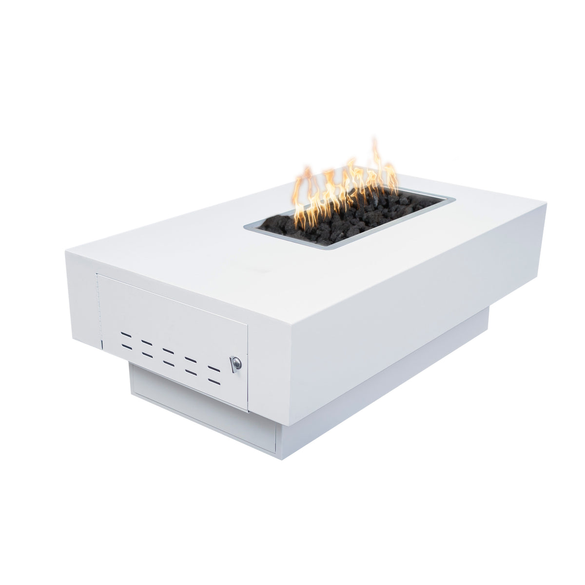 The Outdoor Plus San Juan Metal Fire Pit - Low Profile