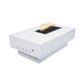 The Outdoor Plus San Juan Metal Fire Pit - Low Profile