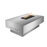 The Outdoor Plus San Juan Metal Fire Pit - Low Profile