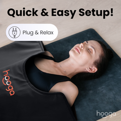 Hooga Far Infrared Sauna Blanket