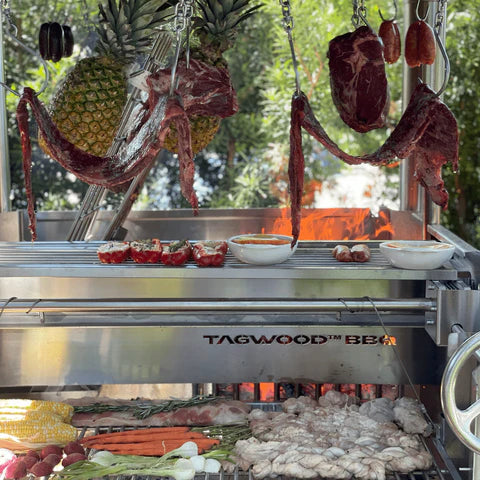 Tagwood BBQ Extended S shape meat hook (1 unit) | BBQ75SS --PRE-ORDER