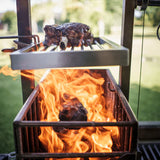 Tagwood BBQ Height Adjustable Secondary Grate | BBQ55SS