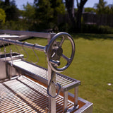 Tagwood BBQ Warming Rack | BBQ52SS--