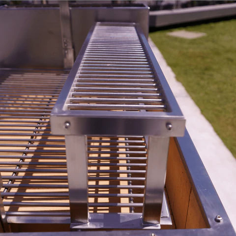 Tagwood BBQ Warming Rack | BBQ52SS--