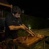 Tagwood BBQ Working table | Stainless steel | BBQ10SS--