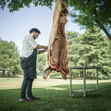 Tagwood BBQ Working table | Stainless steel | BBQ10SS--