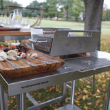 Tagwood BBQ Working table | Stainless steel | BBQ10SS--