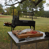 Tagwood BBQ Working table | Stainless steel | BBQ10SS--