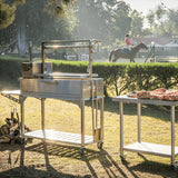 Tagwood BBQ Working table | Stainless steel | BBQ10SS--
