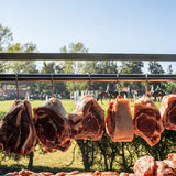 Tagwood BBQ S shape meat hooks ( set of 7) | BBQ56SS-