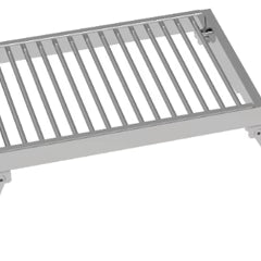 Tagwood BBQ Small Fixed Grill | BBQ93SS --