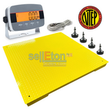 Prime Scales SL-900-USA-3'x3' Selleton  (36" x 36") | NTEP certified ( legal for trade )