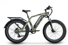 VTUVIA SN100 26 Inch Hunting Fat Tire E-Bike