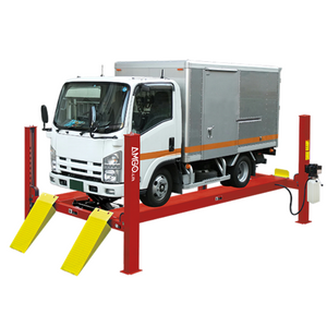 Four Post Auto Lift