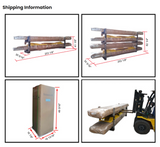 AMGO AX-12 12,000 lbs Scissor Lift