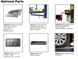 AMGO 409-HP 9,000 lbs Parking Lift