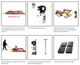 AMGO LR06 Low-Rise Lift