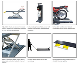 AMGO MC-1200 Motorcycle & ATV Lift