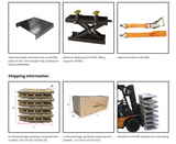 AMGO MC-1200 Motorcycle & ATV Lift