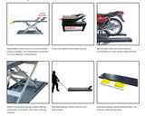 AMGO MC-1200P Motorcycle & ATV Lift
