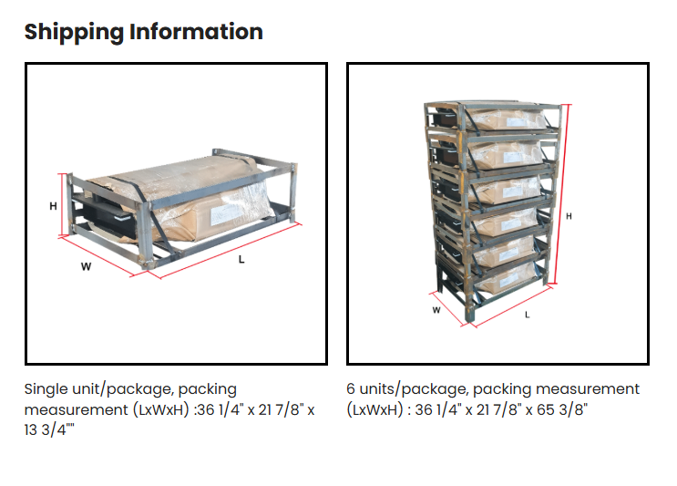 AMGO J5H Manual Rolling Jack 5,000 lbs. Capacity