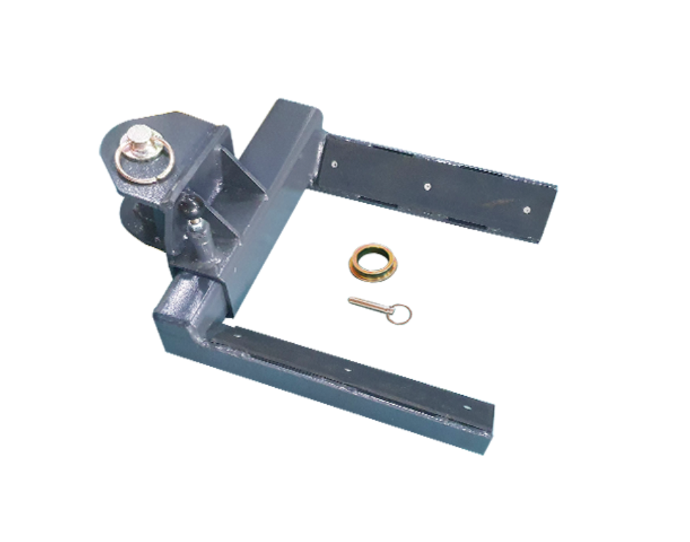 AMGO Adjustable Wheel Support Adapter, Optional Accessories For Two Post Lifts