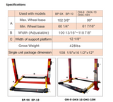 AMGO 20805 Golf Lift Accessory Kit