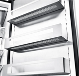 FORNO Colone 30" 14.6 cu.ft. Freestanding Refrigerator in Stainless Steel, FFRBI1821-30S