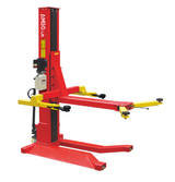 AMGO SML-7 7,000 lbs Single Post Lift