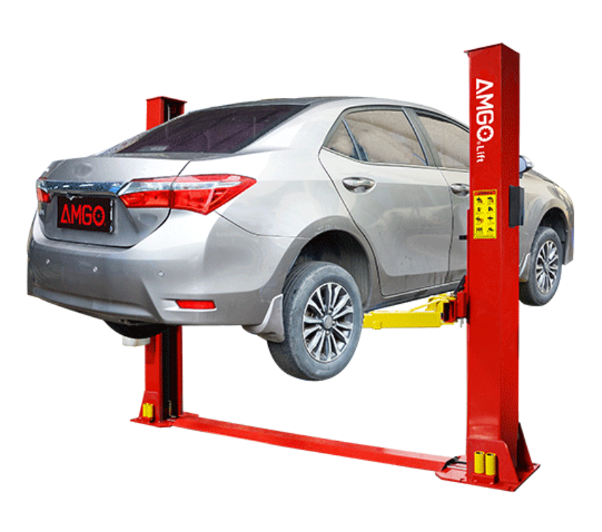 AMGO BP-9 9,000 lbs 2 Post Lift