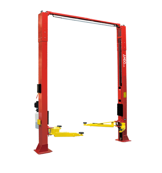 AMGO OHX-10H 10,000 lbs 2 Post Lift