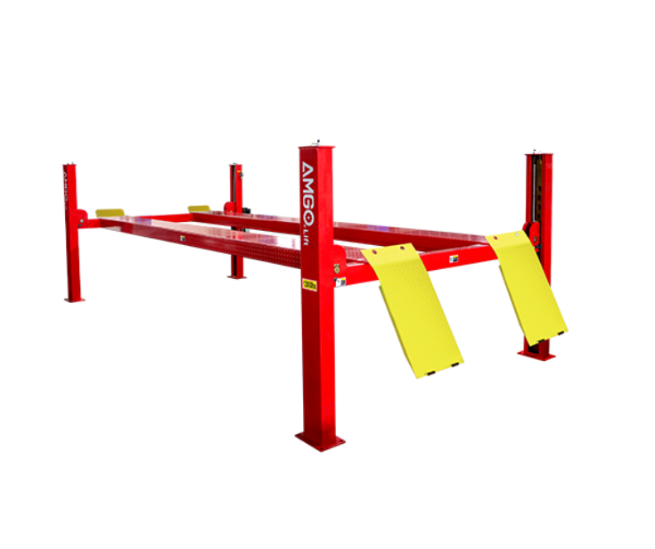 AMGO PRO-12 12,000 lbs 4 Post Lift