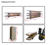 AMGO AX-16A 16,000 lbs Alignment Scissor Lift