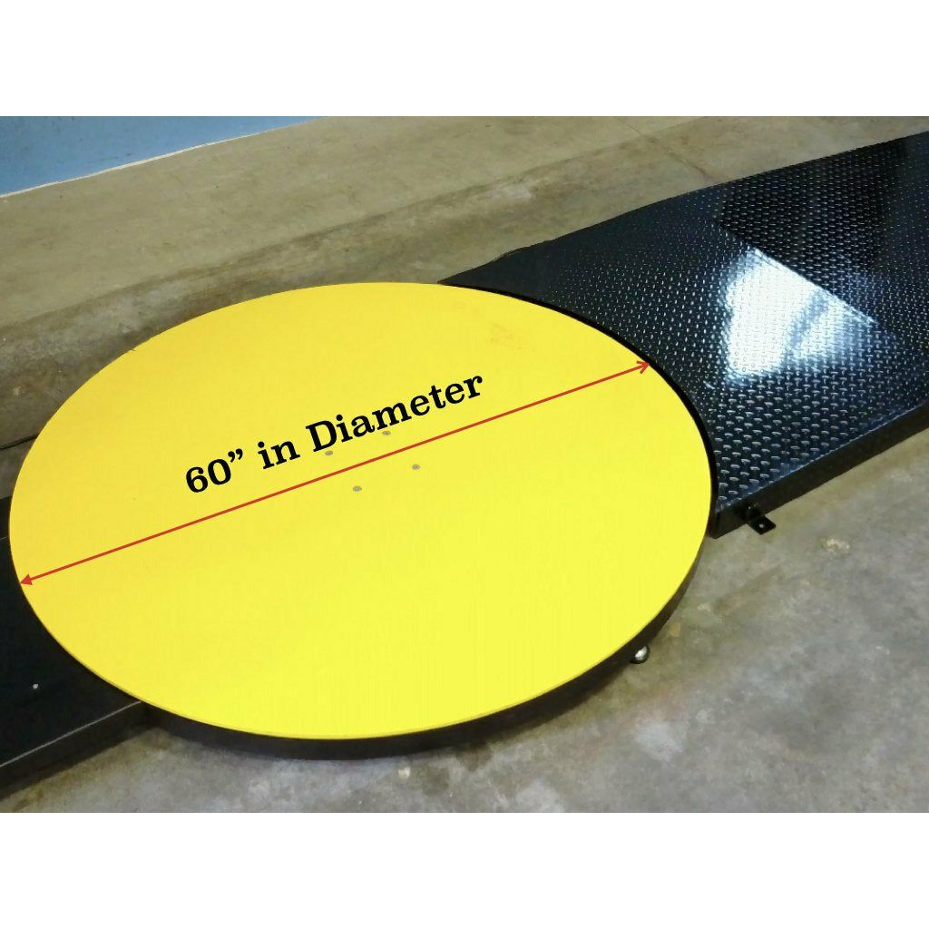 Prime Scales SL-K120 Industrial Pre-Stretch Selleton Wrapping Machine with Built-in Scale l 5000 lbs x 1 lb