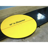 Prime Scales SL-K120 Industrial Pre-Stretch Selleton Wrapping Machine with Built-in Scale l 5000 lbs x 1 lb