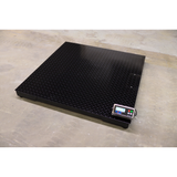 SL-700-3x3 | 36" x 36" | Industrial Floor Scale with Metal Indicator