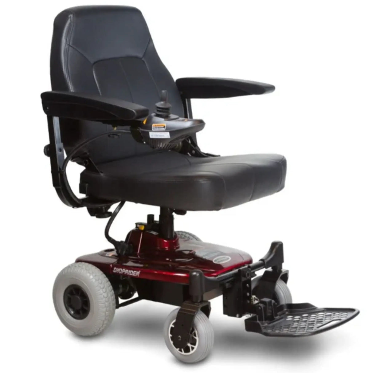 Shoprider Jimmie Lightweight Powerchair UL8WPBS