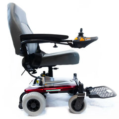 Shoprider Smartie Power Wheelchair UL8W