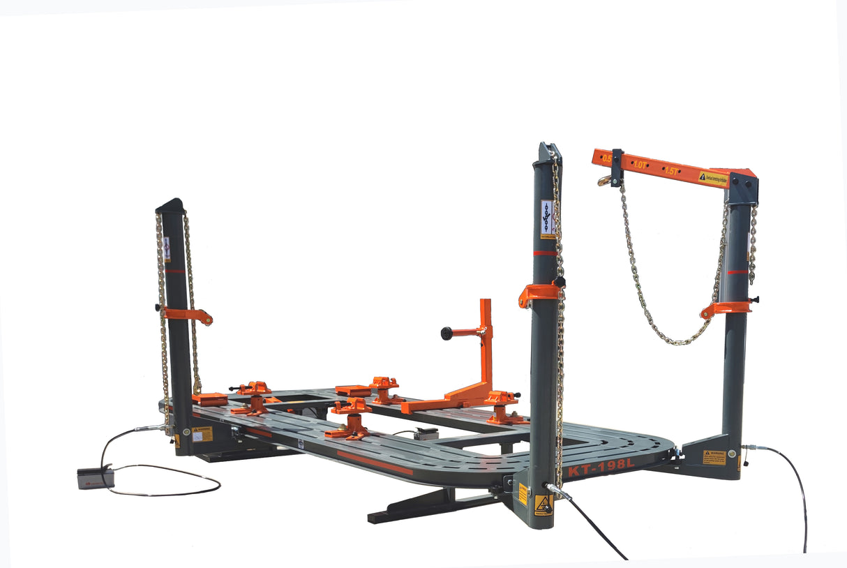 Katool Auto Body Frame Machine KT-198L