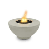 The Outdoor Plus Sienna Concrete Fire Pit