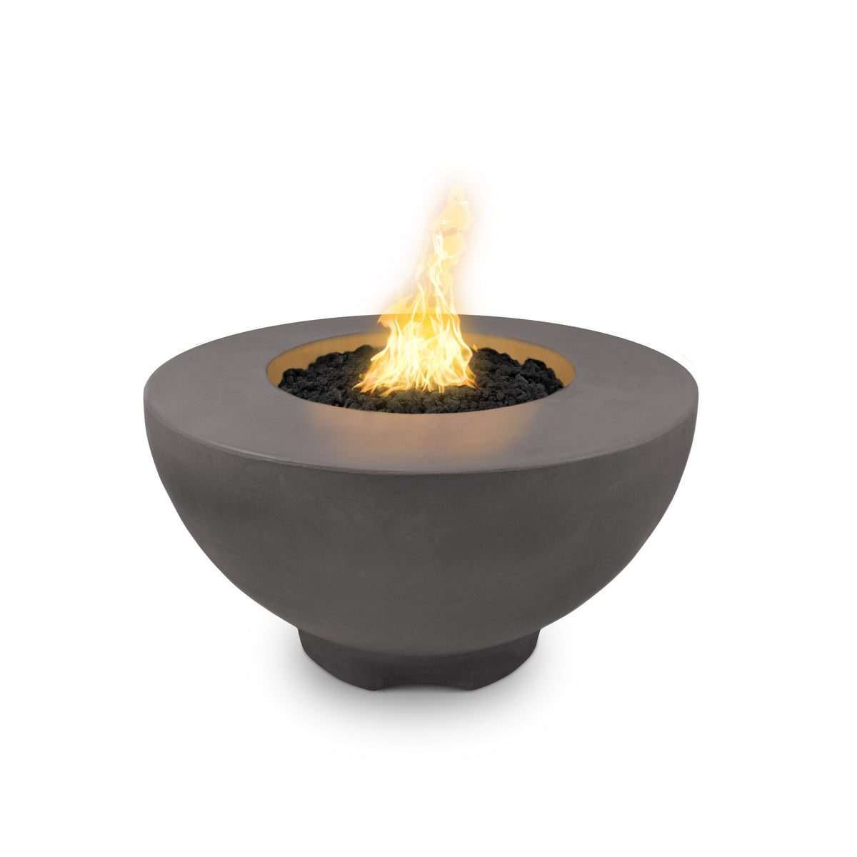 The Outdoor Plus Sienna Concrete Fire Pit